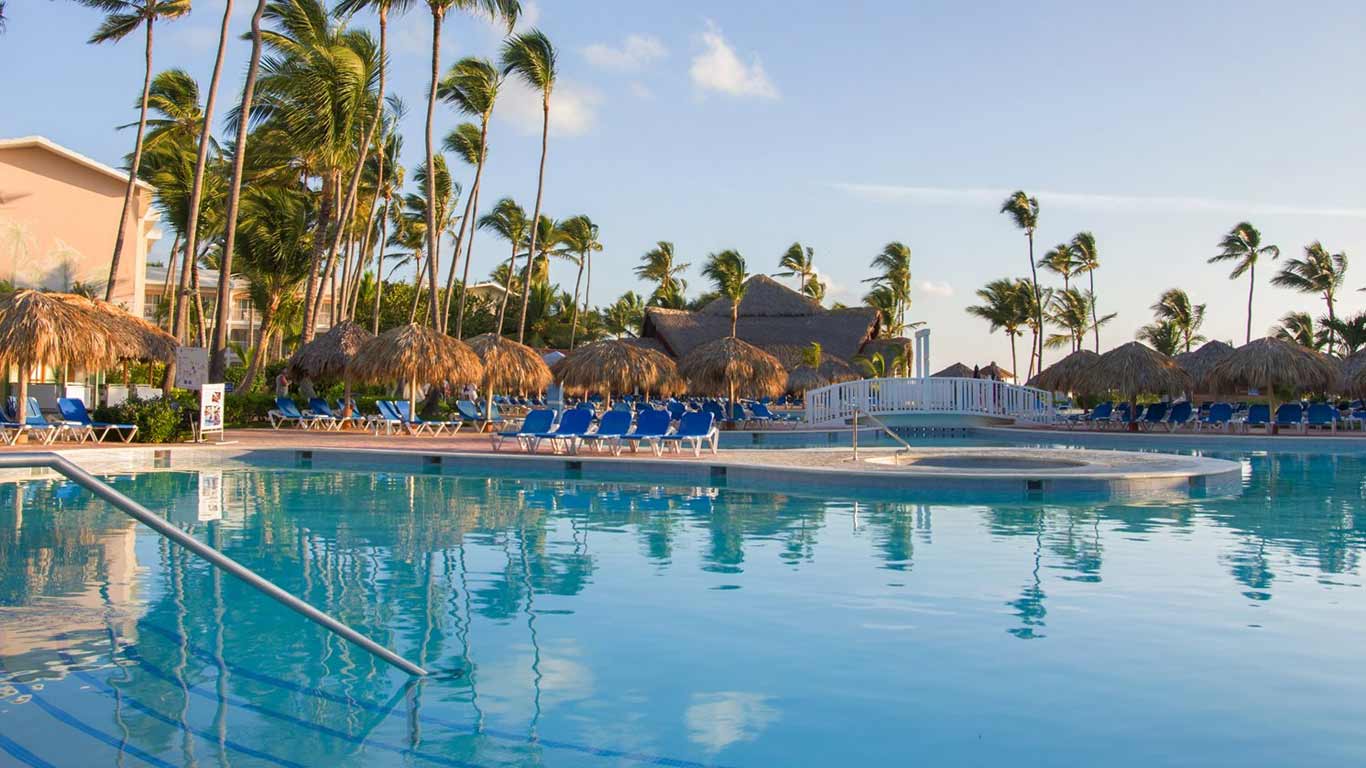 Vik Hotel Arena Blanca Vik Hotel Cayena Beach Punta Cana