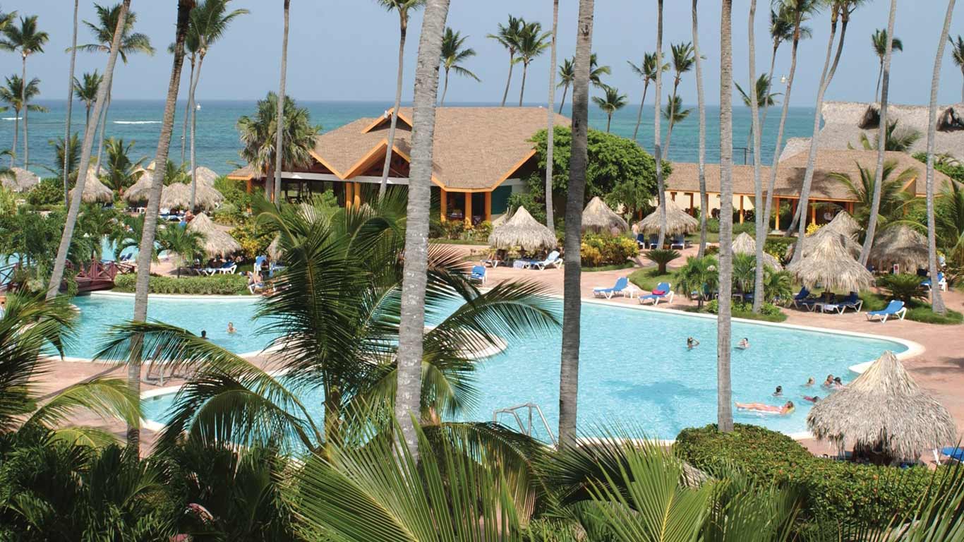 Vik Punta Cana - Arena Blanca - Vik Hotel Arena Blanca All Inclusive Resort