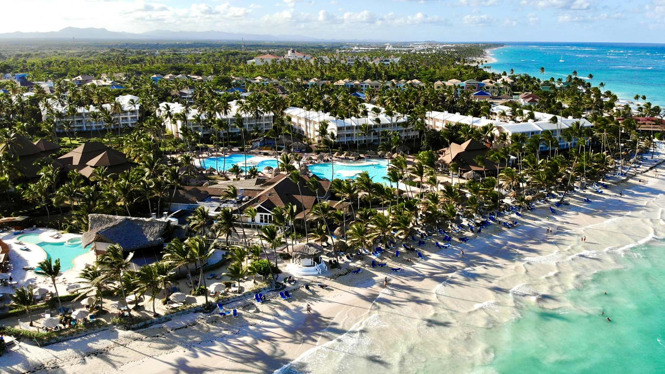 Vik Punta Cana - Arena Blanca - Vik Hotel Arena Blanca All Inclusive Resort