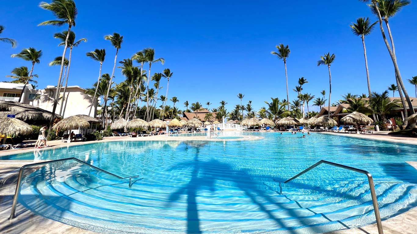 VIK Arena Blanca & Cayena Beach - Punta Cana, Dominican Republic All  Inclusive Deals - Shop Now