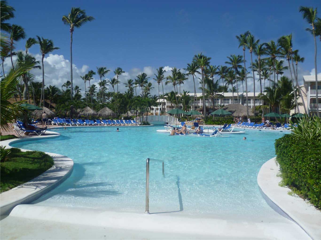 Vik Cayena Beach - Punta Cana - Vik Hotel Cayena Beach All Inclusive Resort